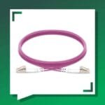 lc to lc upc duplex om4 fiber patch cord lszh multimode 1-100 meter - Image 6