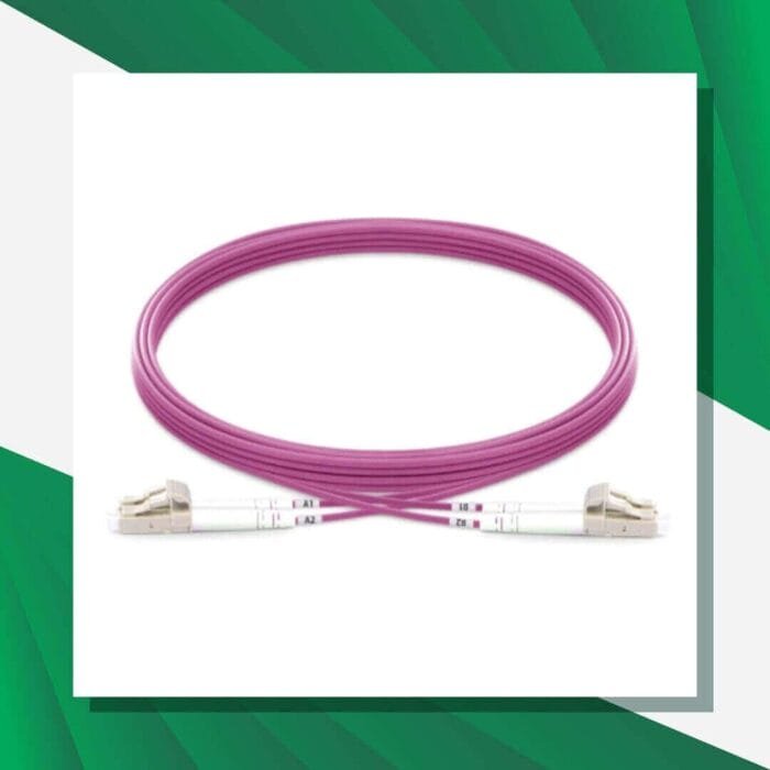 lc to lc upc duplex om4 fiber patch cord lszh multimode 1-100 meter - Image 7