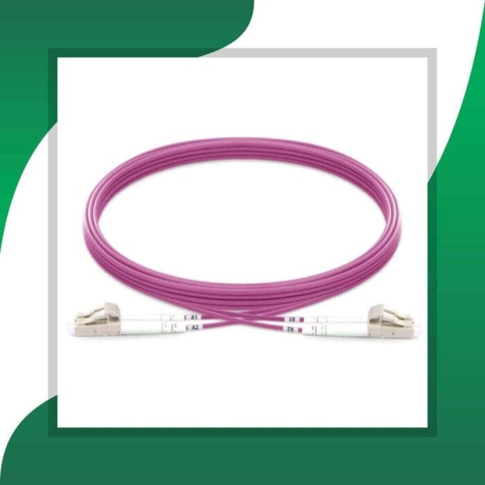 lc to lc upc duplex om4 fiber patch cord lszh multimode 1-100 meter - Image 8
