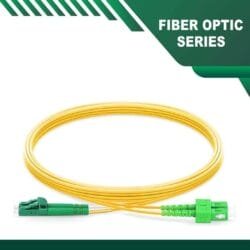 sc to lc apc duplex fiber patch cord lszh single mode 1-100 meter sc to lc apc duplex fiber patch cord lszh single mode 1-100 meter