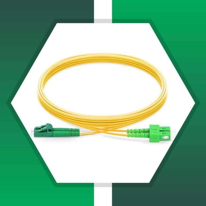 sc to lc apc duplex fiber patch cord lszh single mode 1-100 meter - Image 4