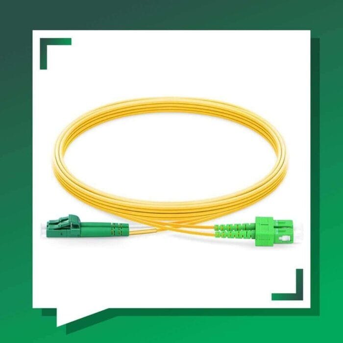 sc to lc apc duplex fiber patch cord lszh single mode 1-100 meter - Image 5