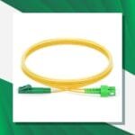 sc to lc apc duplex fiber patch cord lszh single mode 1-100 meter - Image 6