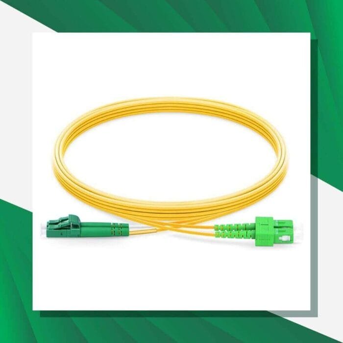 sc to lc apc duplex fiber patch cord lszh single mode 1-100 meter - Image 6