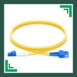sc to lc upc duplex fiber patch cord lszh single mode 1-100 meter - Image 4