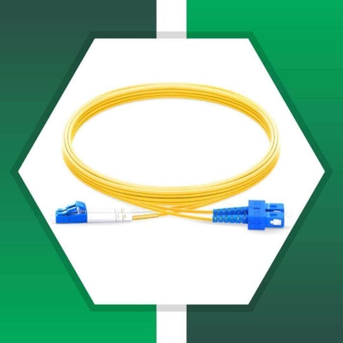 sc to lc upc duplex fiber patch cord lszh single mode 1-100 meter - Image 5