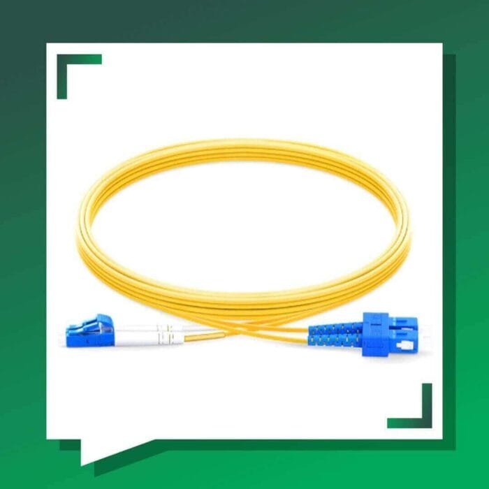 sc to lc upc duplex fiber patch cord lszh single mode 1-100 meter - Image 6