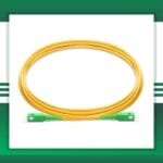 sc to lc apc simplex fiber patch cord lszh single mode 1-100 meter - Image 3