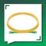 sc to lc apc simplex fiber patch cord lszh single mode 1-100 meter - Image 6