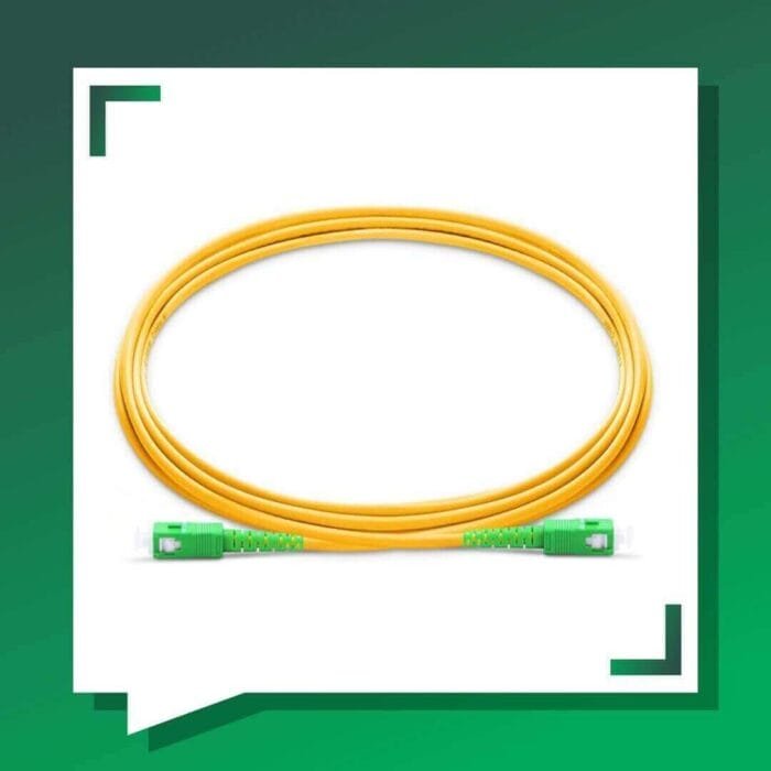 sc to lc apc simplex fiber patch cord lszh single mode 1-100 meter - Image 6