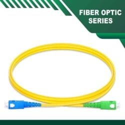 sc apc to sc upc simplex fiber patch cord lszh single mode 1-100 meter sc apc to sc upc simplex fiber patch cord lszh single mode 1-100 meter