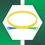 sc apc to sc upc simplex fiber patch cord lszh single mode 1-100 meter - Image 5