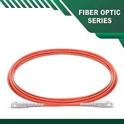 sc to sc upc simplex om2 fiber patch cord lszh multimode 1-100 meter