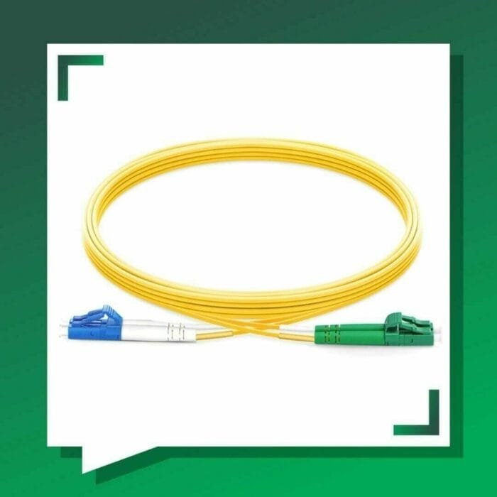 lc apc to lc upc duplex fiber patch cord lszh single mode 1-100 meter - Image 7