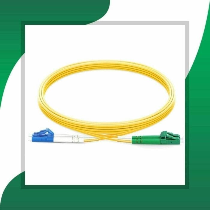 lc apc to lc upc duplex fiber patch cord lszh single mode 1-100 meter - Image 5