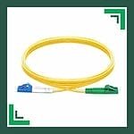 lc apc to lc upc duplex fiber patch cord lszh single mode 1-100 meter