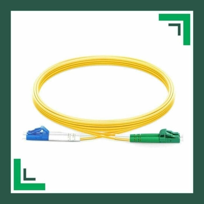 lc apc to lc upc duplex fiber patch cord lszh single mode 1-100 meter - Image 4