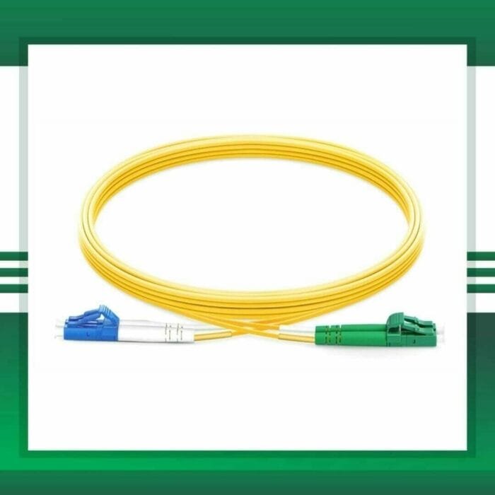 lc apc to lc upc duplex fiber patch cord lszh single mode 1-100 meter - Image 3