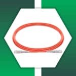 sc to sc upc simplex om2 fiber patch cord lszh multimode 1-100 meter - Image 5