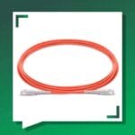 sc to sc upc simplex om2 fiber patch cord lszh multimode 1-100 meter - Image 6