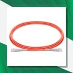 sc to sc upc simplex om2 fiber patch cord lszh multimode 1-100 meter - Image 7