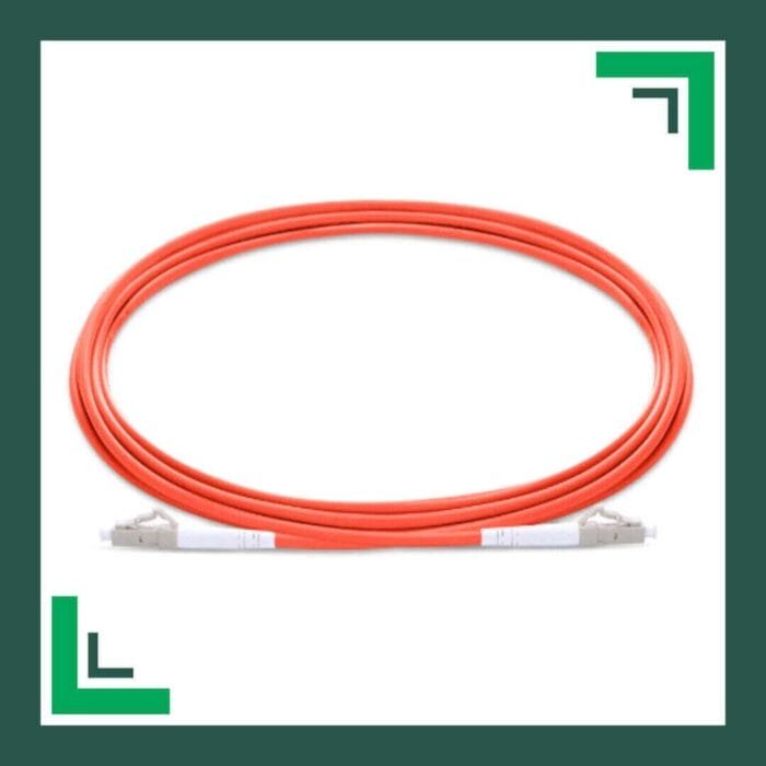 lc to lc upc simplex om2 fiber patch cord lszh multimode 1-100 meter - Image 4