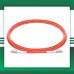 lc to lc upc simplex om2 fiber patch cord lszh multimode 1-100 meter - Image 3