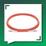 Fiber Optic Patch Cord Multi Mode SC-SC-UPC Duplex LSZH OM2