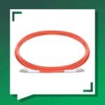 lc to lc upc simplex om2 fiber patch cord lszh multimode 1-100 meter - Image 6