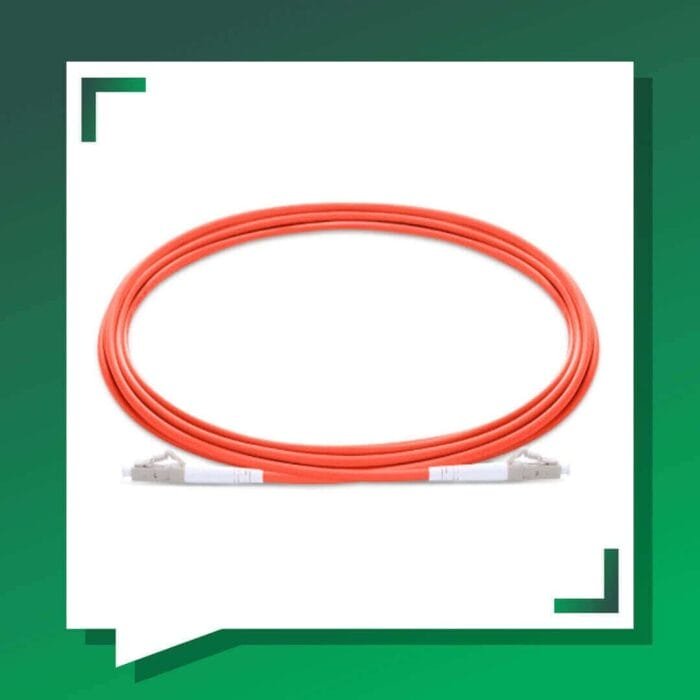 lc to lc upc simplex om2 fiber patch cord lszh multimode 1-100 meter - Image 6