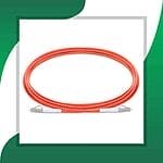 Fiber Optic Patch Cord Multi Mode SC-SC-UPC Duplex LSZH OM2