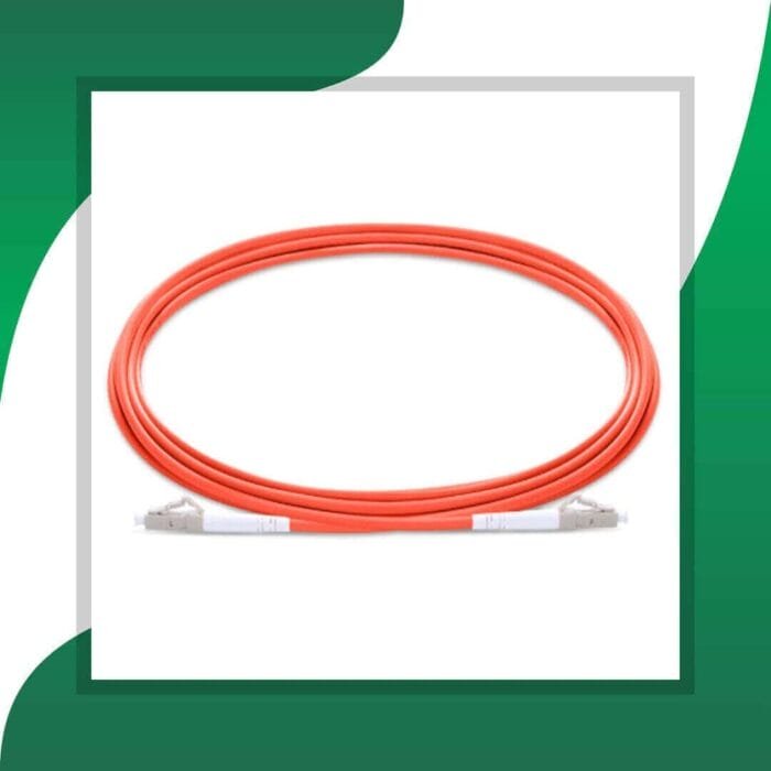 lc to lc upc simplex om2 fiber patch cord lszh multimode 1-100 meter - Image 8
