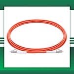 Fiber Optic Patch Cord Multi Mode SC-SC-UPC Duplex LSZH OM2