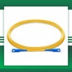 sc to sc upc simplex fiber patch cord lszh single mode 1-100 meter - Image 8