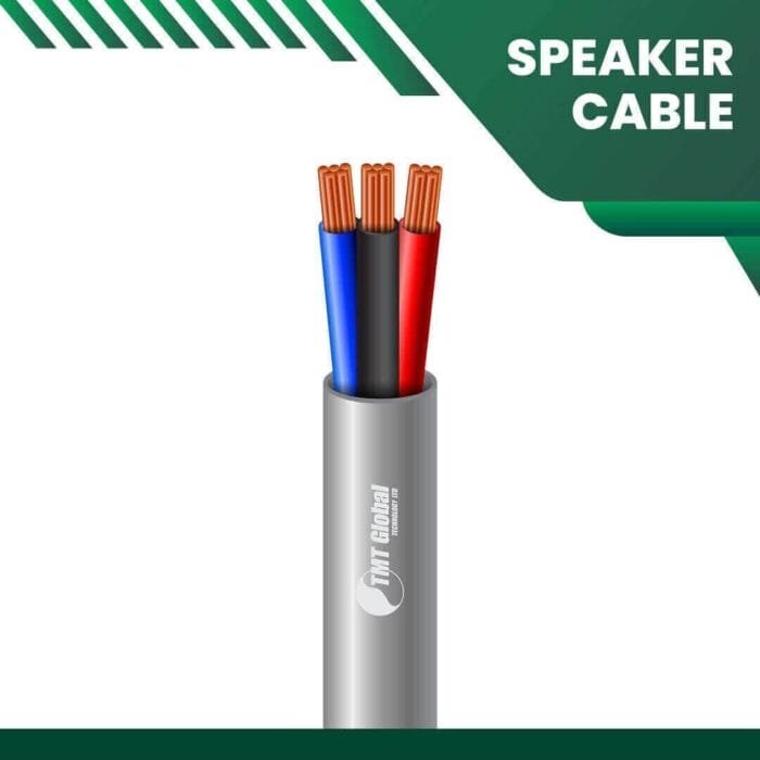 3 core Speaker cable 10 to 20 awg 305m - Image 1