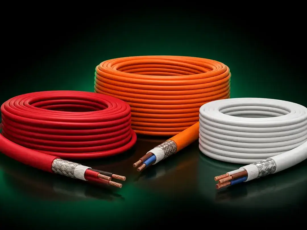 TMT Global Fire & Life Safety Cabling