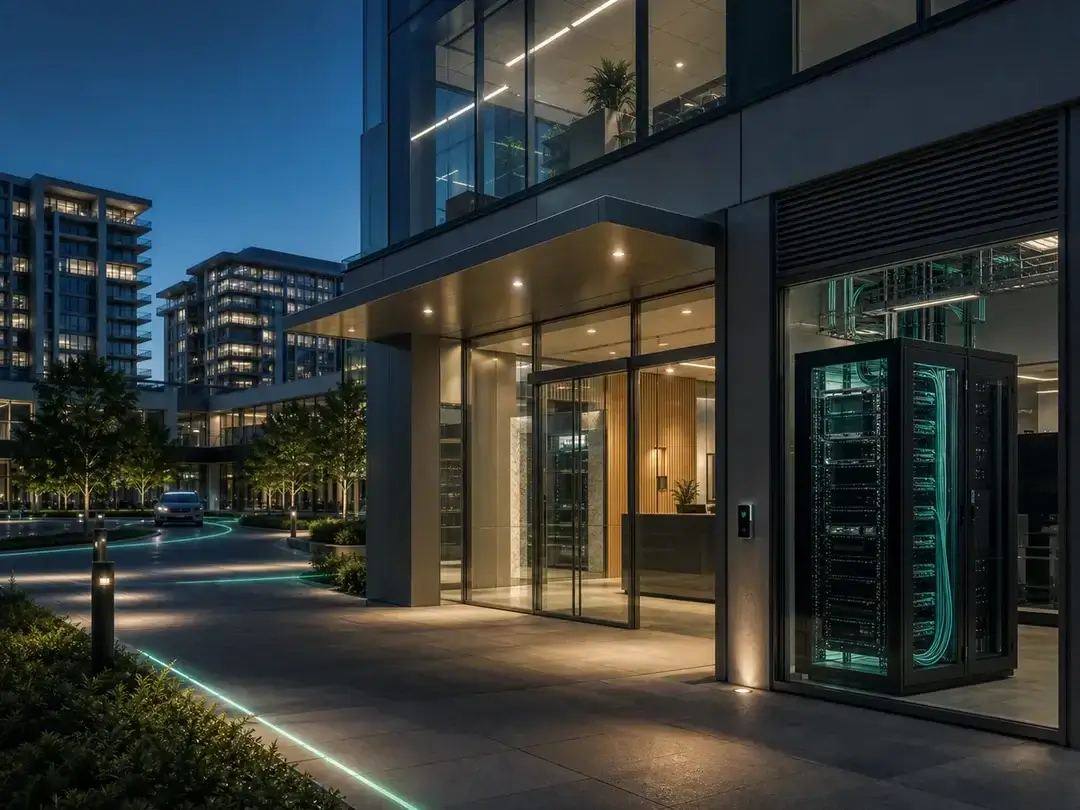 TMT Global Gate & Parking Automation planning and support