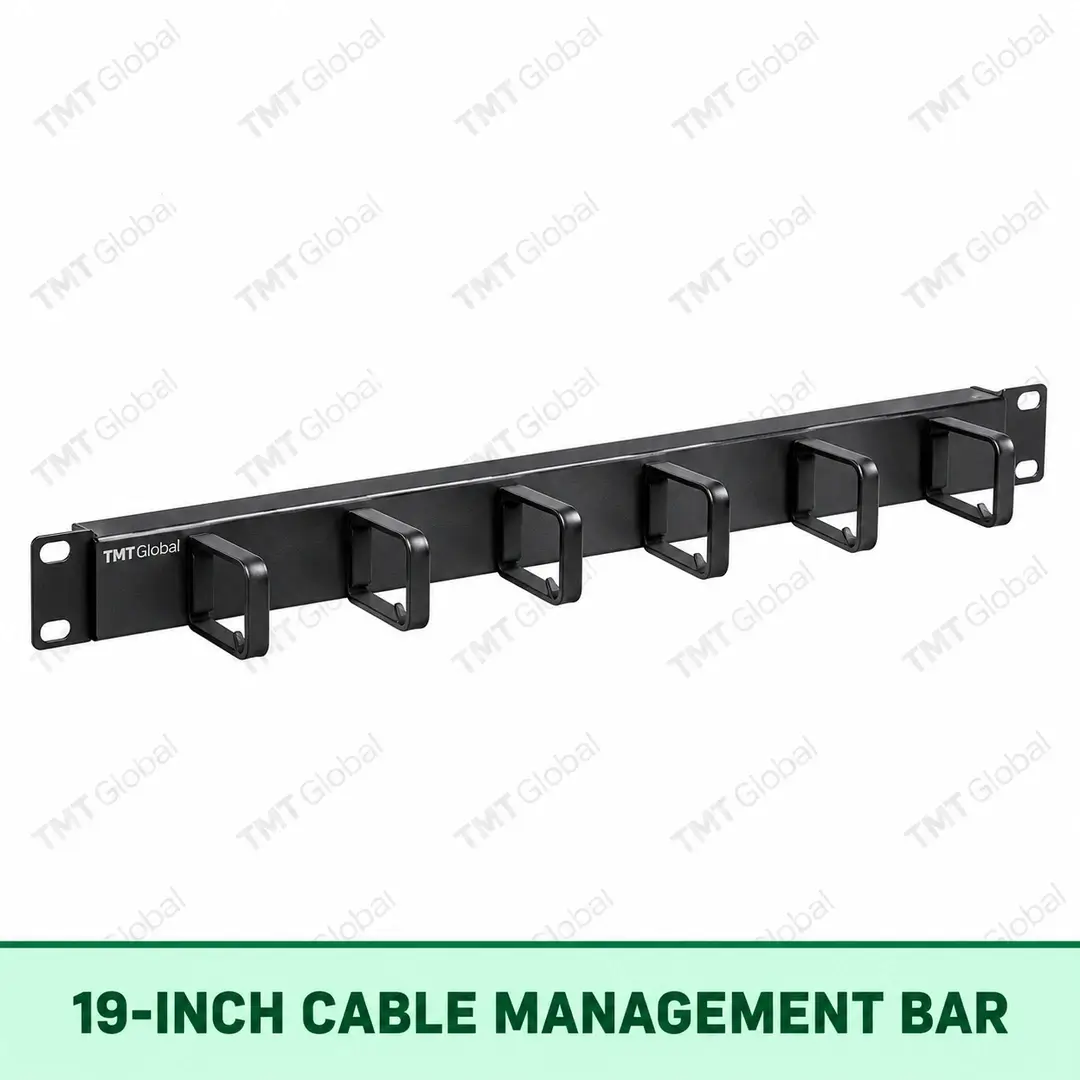 19-inch Cable Management Bar by TMT Global 19-inch Cable Management Bar by TMT Global