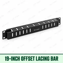 19-inch offset lacing bar, TMT Global