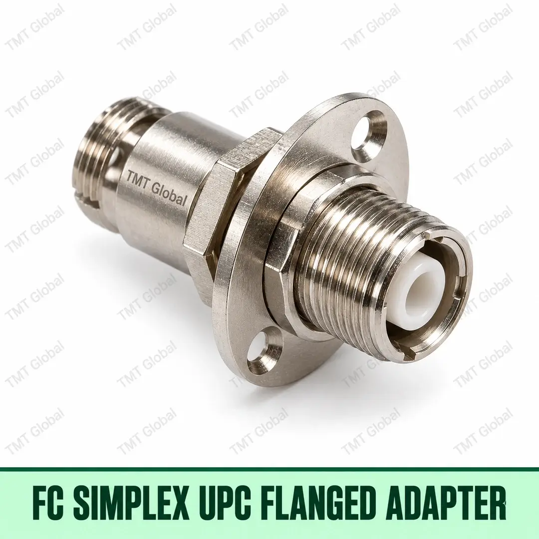 FC simplex UPC ceramic sleeve flanged FC simplex UPC ceramic sleeve flanged