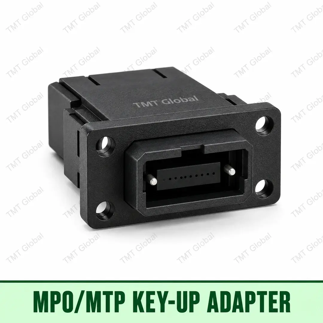 MPO-MTP-Key-Up-Adapter. MPO-MTP-Key-Up-Adapter.
