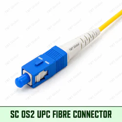 SC OS2 UPC Epoxy Connector