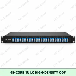 48-core 1U LC high-density ODF, TMT Global