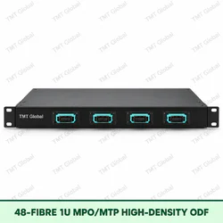 48-fibre 1U MPO/MTP high-density ODF, TMT Global