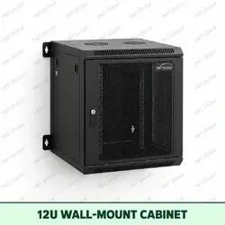 12U Wall Mount Cabinet