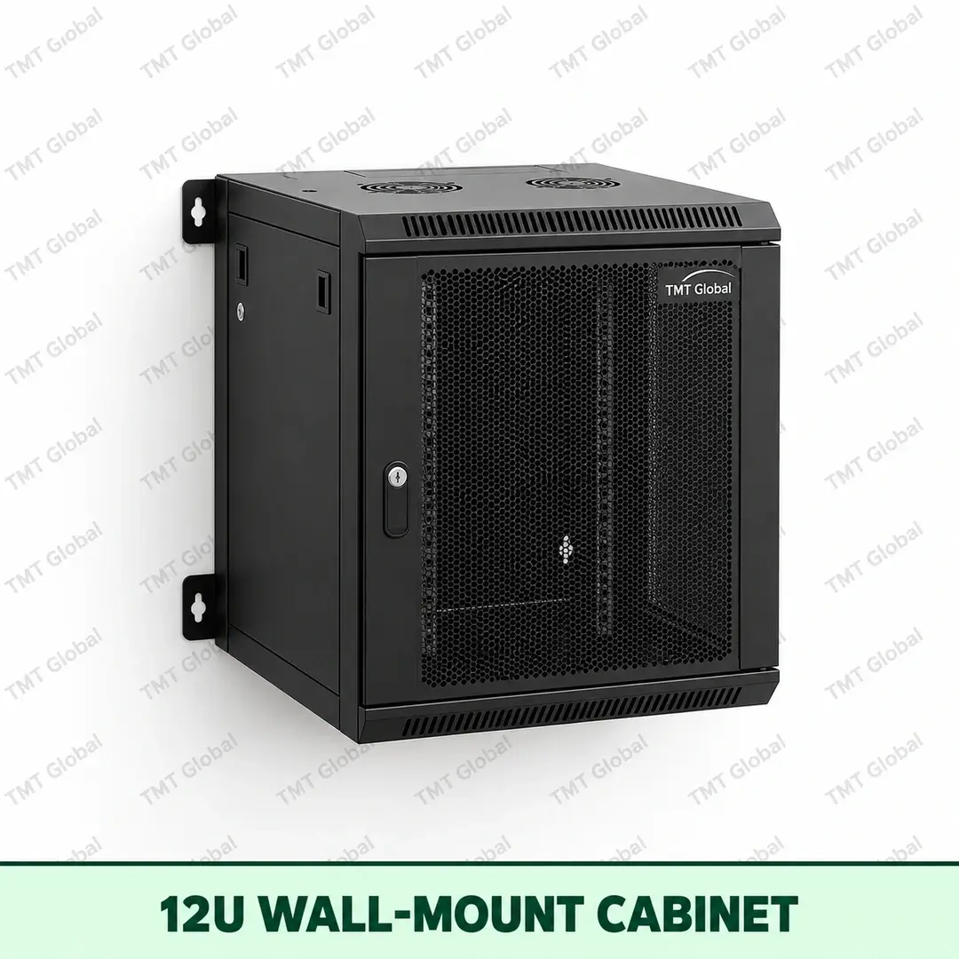 12U Wall Mount Cabinet 12U Wall Mount Cabinet