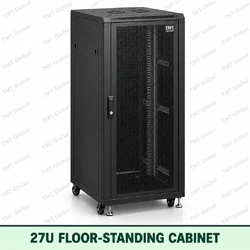 27U floor-standing network cabinet, TMT Global
