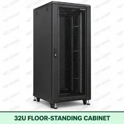 32U floor-standing network cabinet, TMT Global