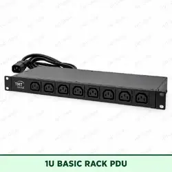 1U basic rack power distribution unit, TMT Global