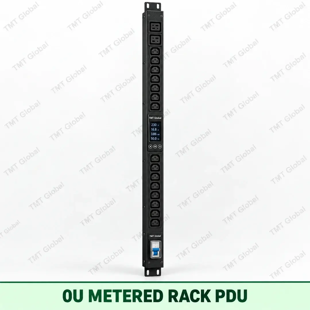 0U metered rack power distribution unit, TMT Global 0U metered rack power distribution unit, TMT Global